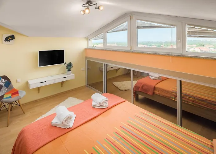 Rossini Exclusive * 포레치