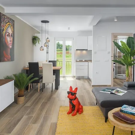 Rossini Exclusive Διαμέρισμα Πόρετς